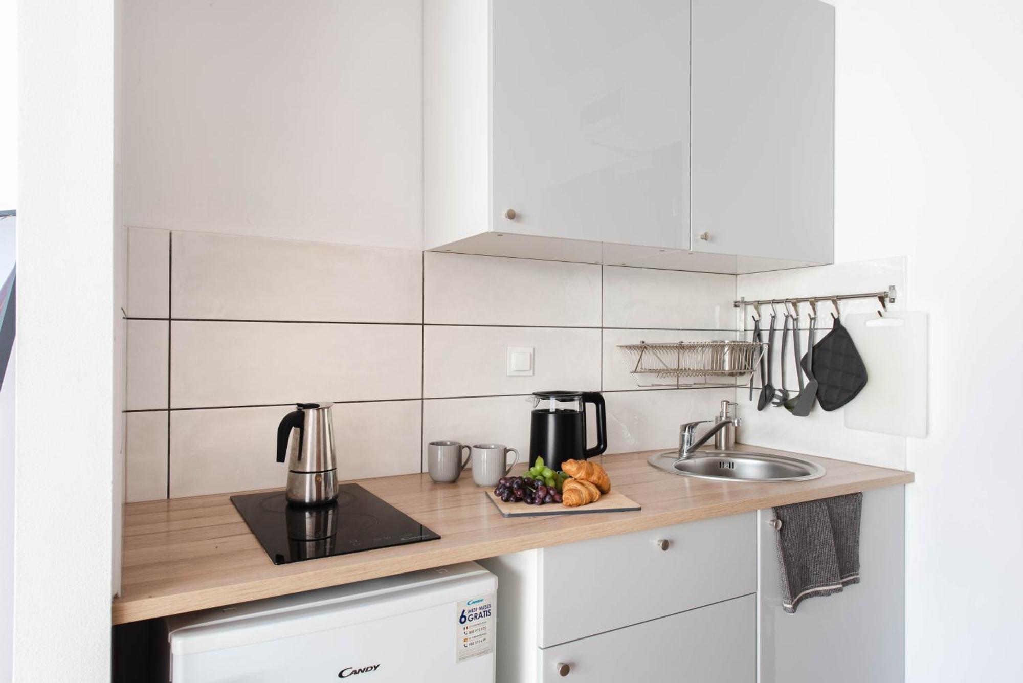 Charm No18 In Krakow's Heart- Center Appartement